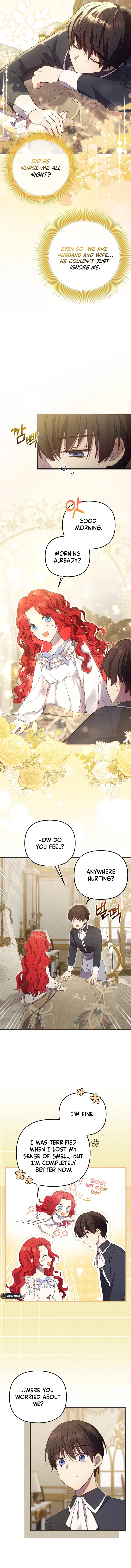 The Marriage Life in the Grand Duke Family Is Too Easy, Though Chapter 7 – Chapter 7 Page 7